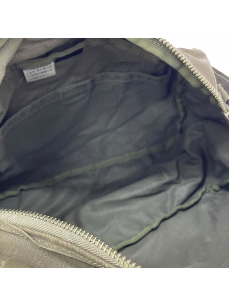PORTER ボディバッグ カーキ