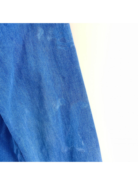 BLUE BLUE ジャケット アトリエコート ブルー 2