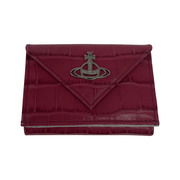 Vivienne Westwood コンパクトウォレット 三ツ折リ財布 ピンク