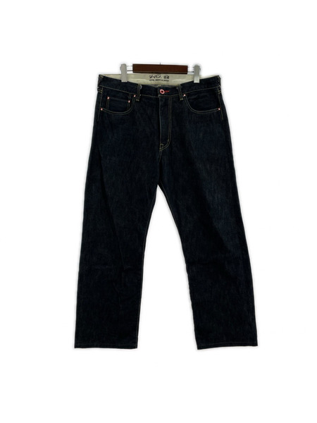 CUNE デニム・ジーンズ F-GP デニムパンツ (W36) インディゴ