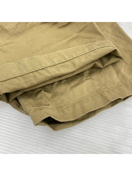 半袖シャツ corisco/刺繍シャツ