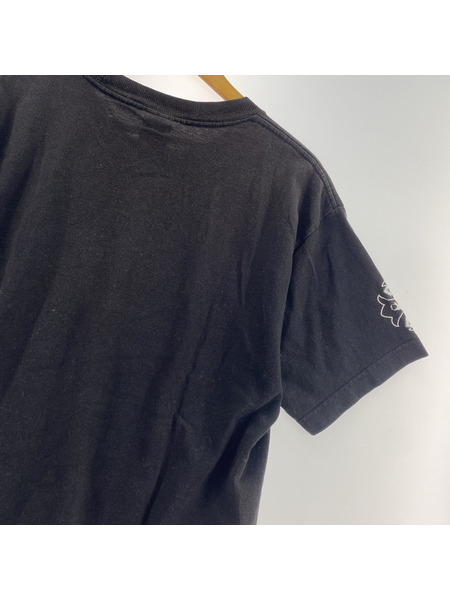CHROME HEARTS フォティ ポケットTee M ブラック