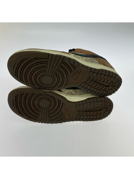 NIKE スニーカー Dunk Low PRM Head 2 Head (28.0)