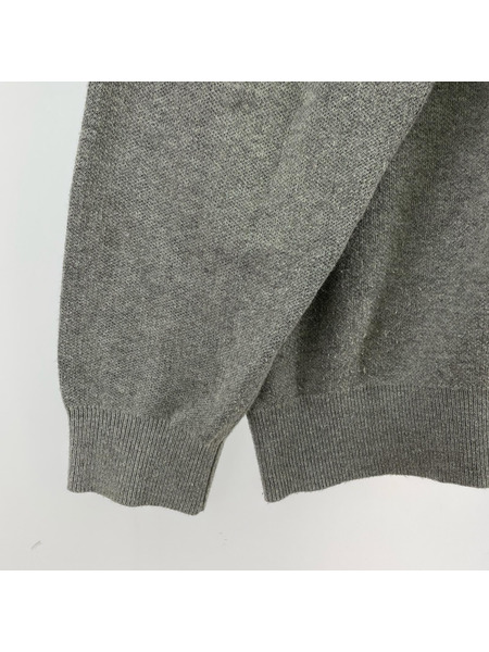 HYSTERIC GLAMOUR ニット・セーター 22AW VIXEN GIRL ジャカード セーター グレー