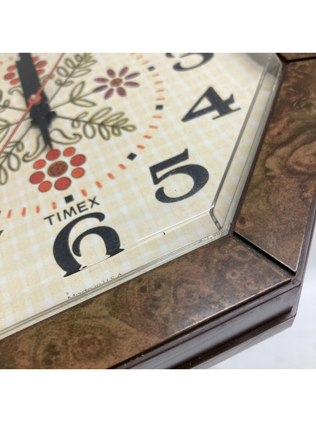 TIMEX 70S 壁掛け時計