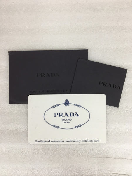 PRADA　ハンドバッグ カナパ/ミディアム/トートバッグ/BN1877