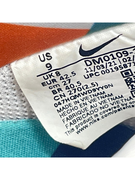 NIKE スニーカー EMB EMBEDDED