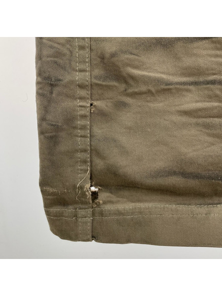 パンツ VIRGIN ATARAXIA 24AW FLARED EASY PANTS