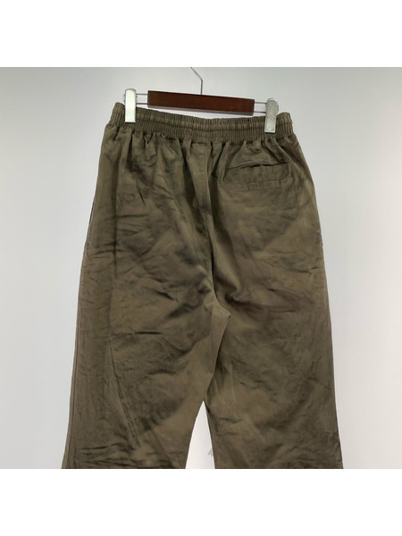 パンツ VIRGIN ATARAXIA 24AW FLARED EASY PANTS