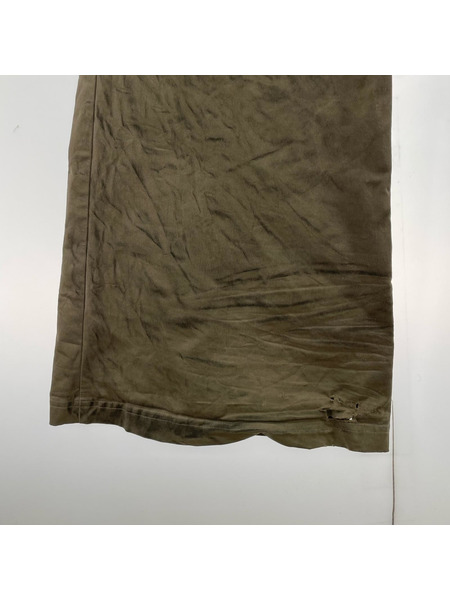 パンツ VIRGIN ATARAXIA 24AW FLARED EASY PANTS