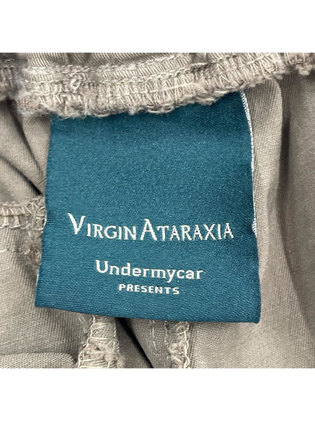 パンツ VIRGIN ATARAXIA 24AW FLARED EASY PANTS