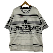 Supreme 半袖シャツ ×bernadette corporation サッカーシャツ