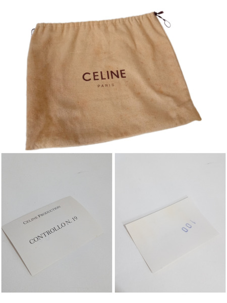 小物 CELINE/マカダム/ポーチ