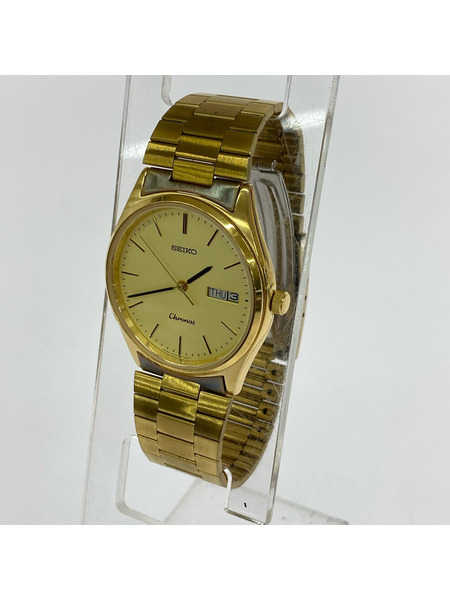 SEIKO ソノ他 Chronos 5H23-7D40 アナログ クォーツ腕時計