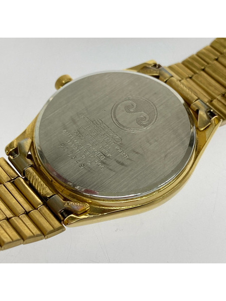 SEIKO ソノ他 Chronos 5H23-7D40 アナログ クォーツ腕時計