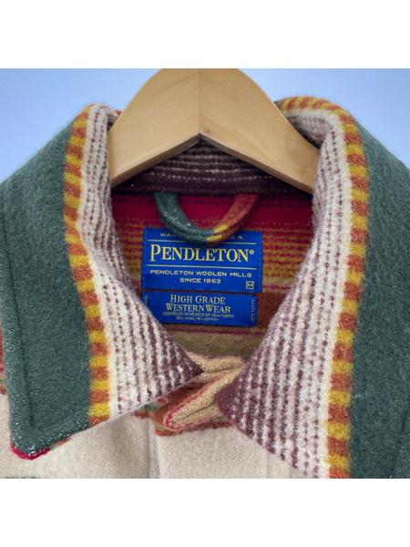 PENDLETON ソノ他 サンタフェコート/M