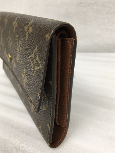 LOUIS VUITTON　LV/ポルトフォイユ インターナショナル/モノグラム