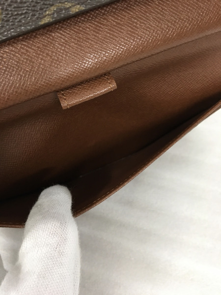 LOUIS VUITTON　LV/ポルトフォイユ インターナショナル/モノグラム