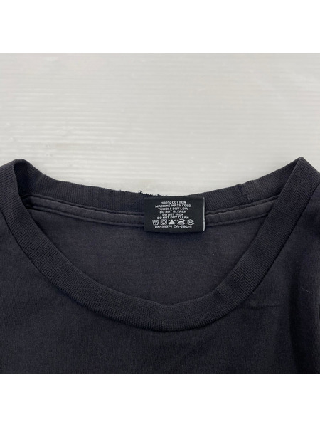 STUSSY 半袖Tシャツ・カットソー POP LOGO PRINT TEE