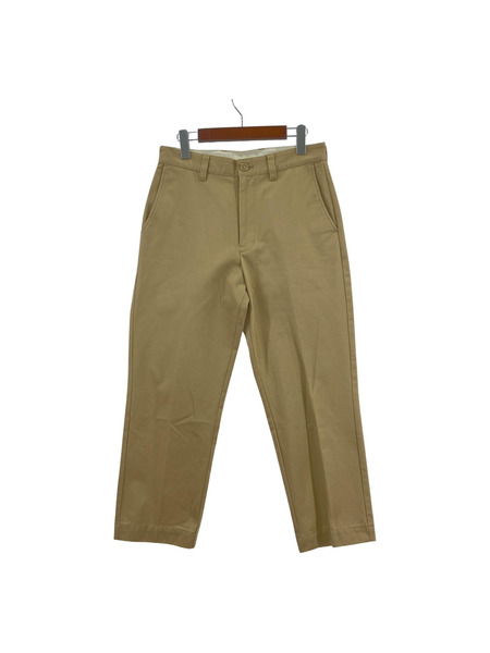 URBAN RESEARCH DOORS チノトラウザー (S) ベージュ[値下]