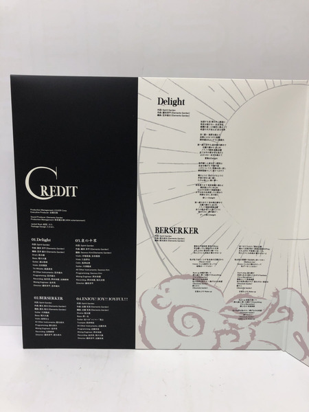 Hololive　IRyS 活動1周年記念 Special Mini Album [値下]