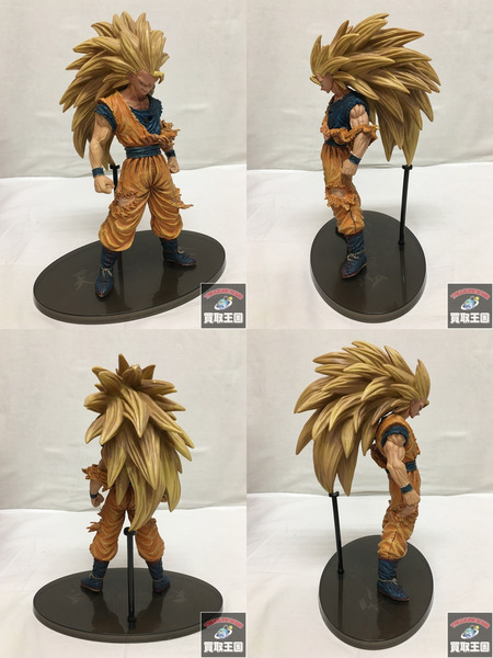 SCultures BIG 造形天下一武道会 其之三 超サイヤ人3 ドラゴンボール[値下]