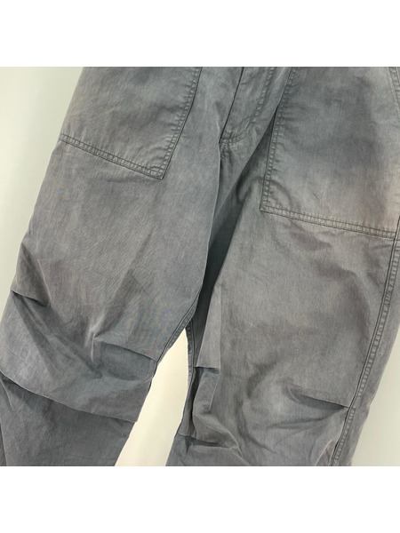 schott コットンパンツ ネイビー