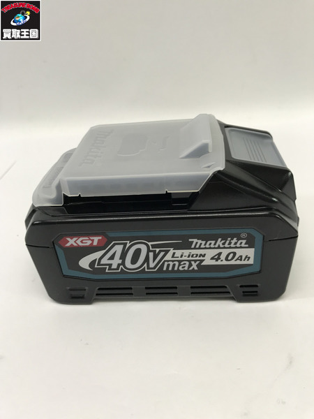  makita バッテリー 40V  BL4040