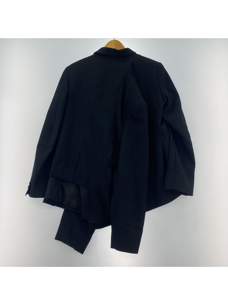 COMME des GARCONS テーラードジャケット・ブレザー 24AW 4本袖 COMME des GARCONS テーラードジャケット・ブレザー 24AW 4本袖