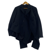 COMME des GARCONS テーラードジャケット・ブレザー 24AW 4本袖テーラードジャケット GN-J004 (S)
