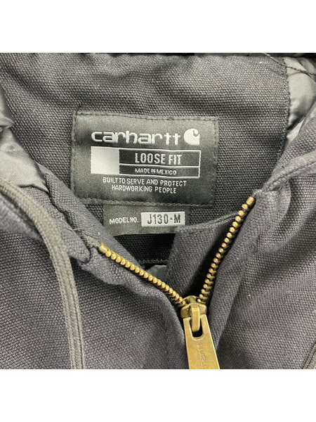 Carhartt ジャケット アクティブジャケット/BLK/XL