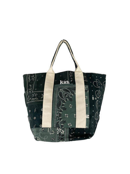 KITH ソノ他バッグ トートバッグ KHK