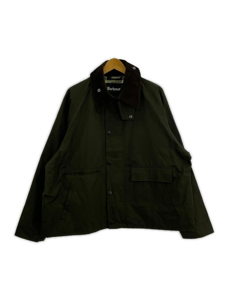 Barbour ジャケット FREAK'S STORE BORROWDALE カーキ (40)