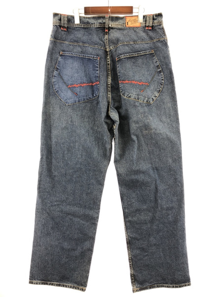 rocawear オーバーサイズデニム[値下]