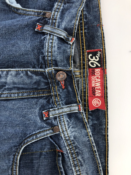 rocawear オーバーサイズデニム[値下]