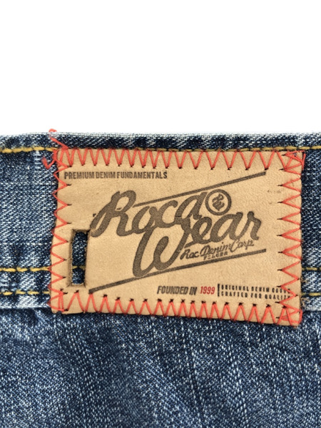 rocawear オーバーサイズデニム[値下]