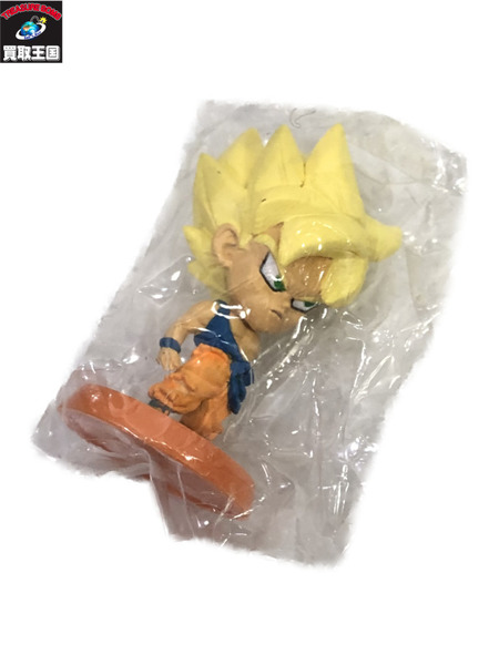 ドラゴンボールZアニメヒーローズスーパーサイヤ人孫悟空フリーザ編