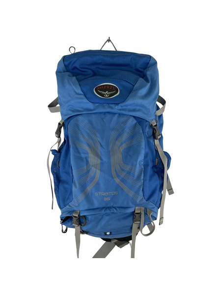 リュックサック・バックパック Osprey Stratos 36 青