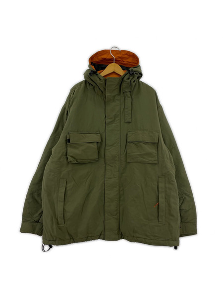 ダウンジャケット SPIEWAK ミリタリージャケット XL