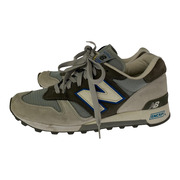 NEW BALANCE スニーカー USA製 M1300TT 26cm グレー ツマ先ヤヤ剥ガレ