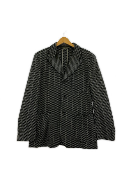 COMME des GARCONS 90s HOMME PLUS テーラードジャケット 市松模様