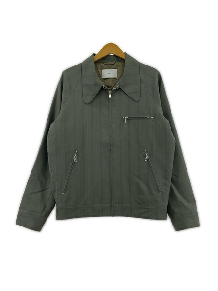 SUGARHILL ジャケット 21AW CHICRAIN SWING TOP 2