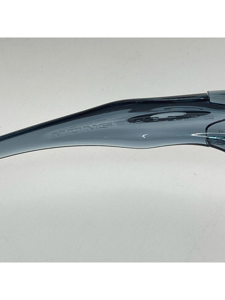 OAKLEY ソノ他 MONSTER DOG クリアフレーム[値下]