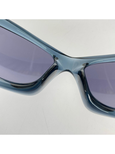 OAKLEY ソノ他 MONSTER DOG クリアフレーム[値下]