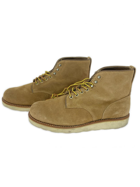 WTAPS ブーツ 13AW PLAINTOE BOOTS