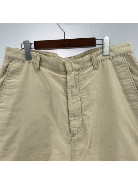 NICENESS ショートパンツ 25SS GINN クロップドパンツ (L)
