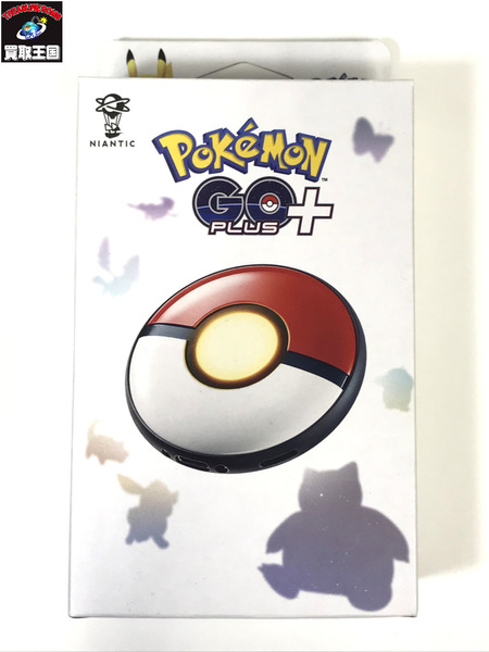 Pokémon GO Plus ＋ プラス ポケモン ゴー プラスプラス｜商品番号