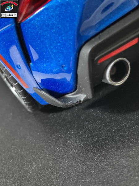 SOLIDO 1/18 トヨタ GR スープラ 2021(ブルー)