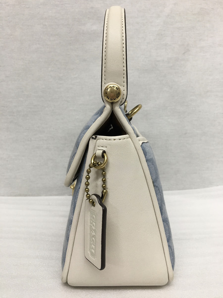 COACH シグネチャー キップ｜商品番号：2200003536836 - 買取
