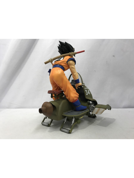 一番くじ ドラゴンボール カプセルコーポレーション＆メカ編 メカフィギュア賞